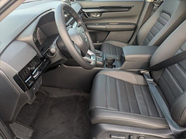 New 2026 Honda CR-V EX-L image 4