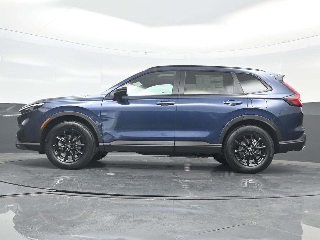 New 2026 Honda CR-V Sport-L image 56