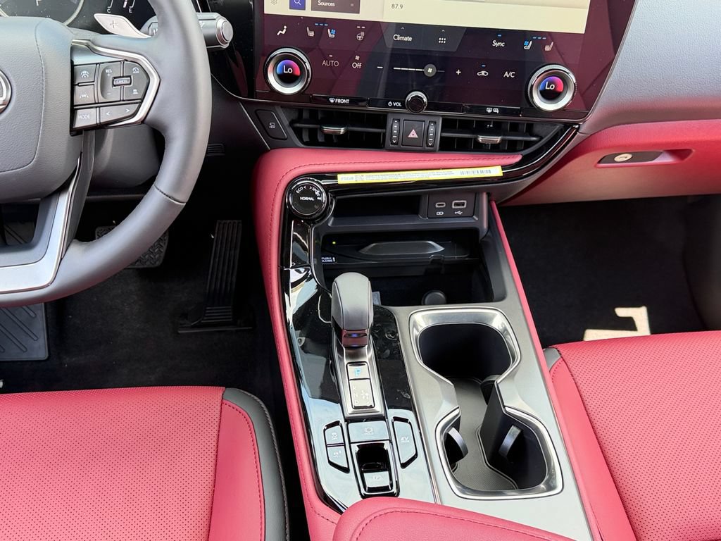 New 2026 Lexus NX 350h AWD w/ Accessory Package (2T) image 10