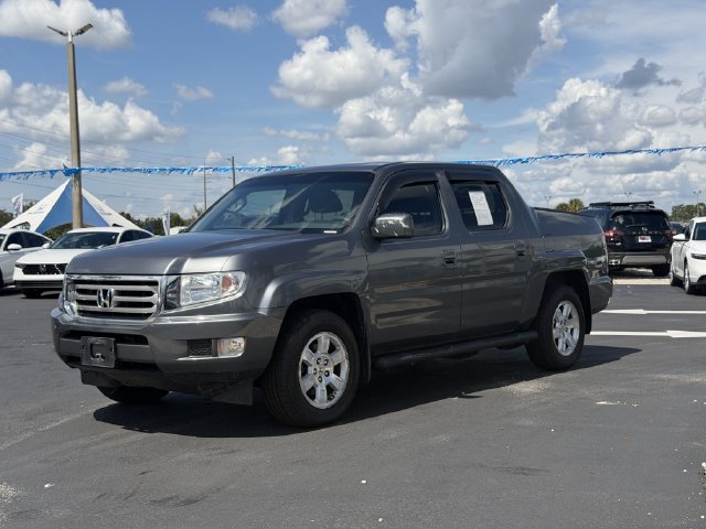 Used 2012 Honda Ridgeline RTS image 8