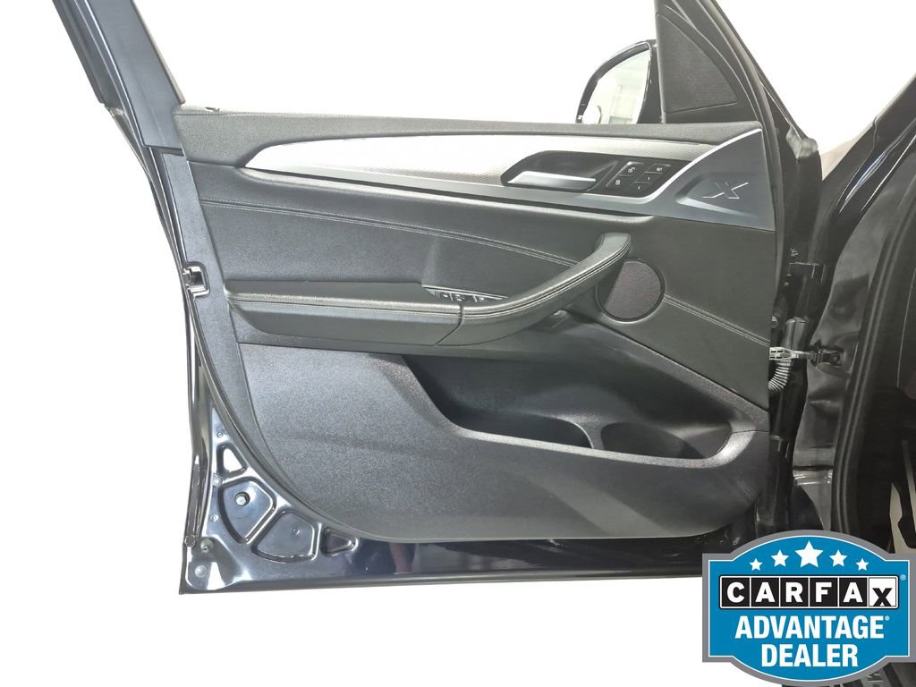 Used 2019 BMW X3 M40i w/ Premium Package image 31