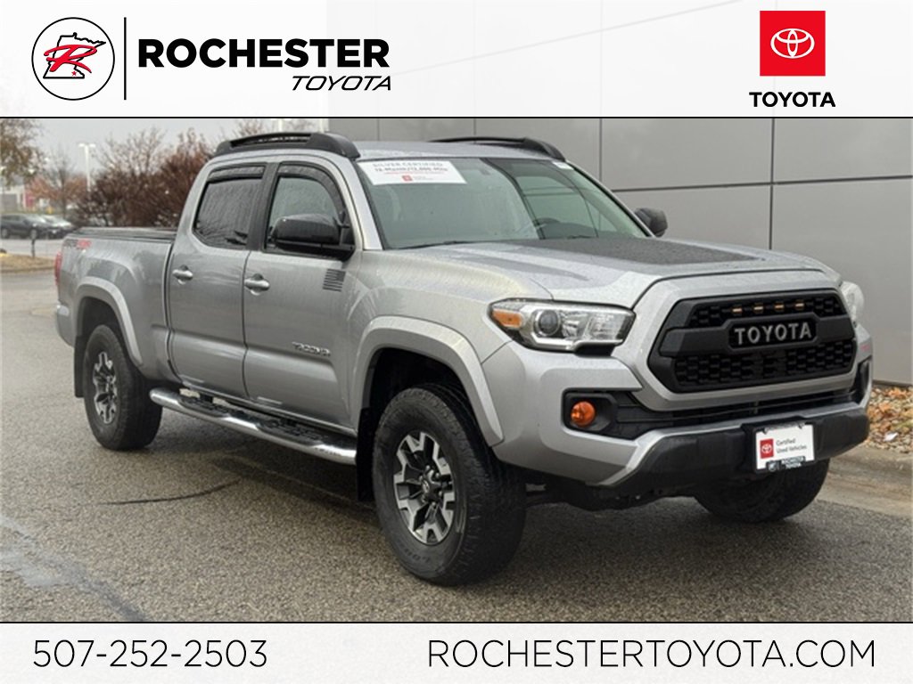 Certified 2016 Toyota Tacoma SR5