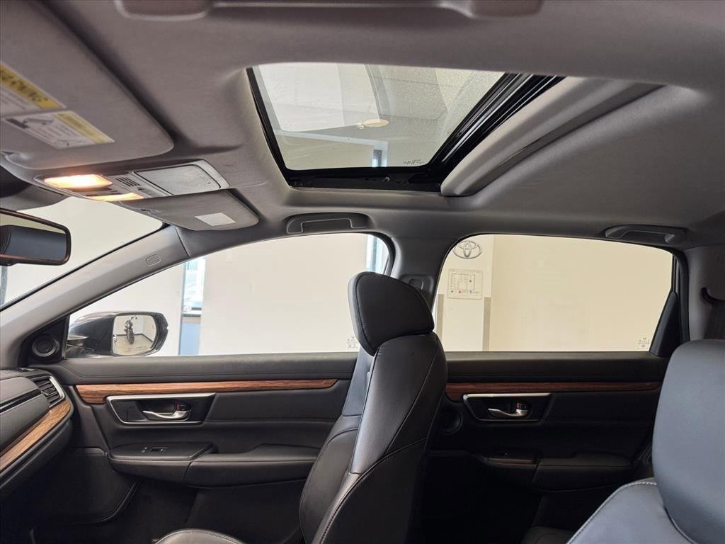 Used 2021 Honda CR-V EX-L image 11