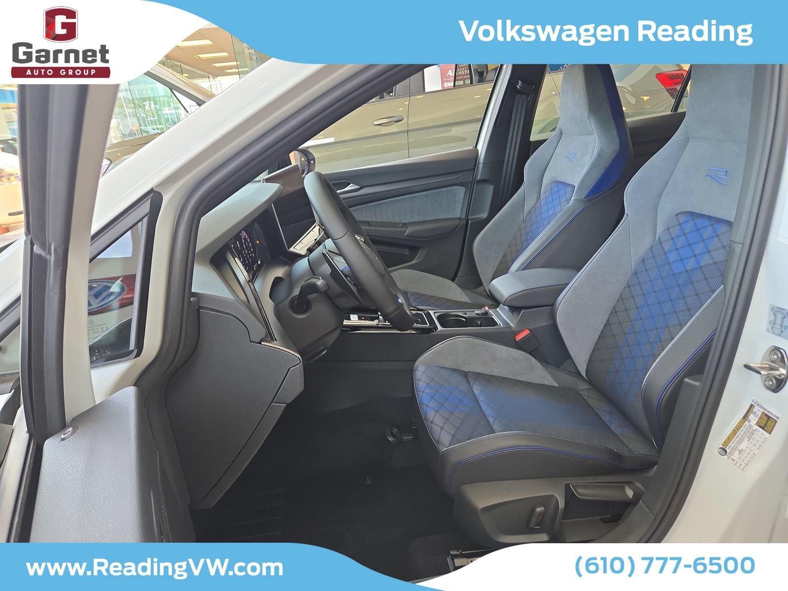 New 2026 Volkswagen Golf w/ Euro Style Package AWD/4WD image 8