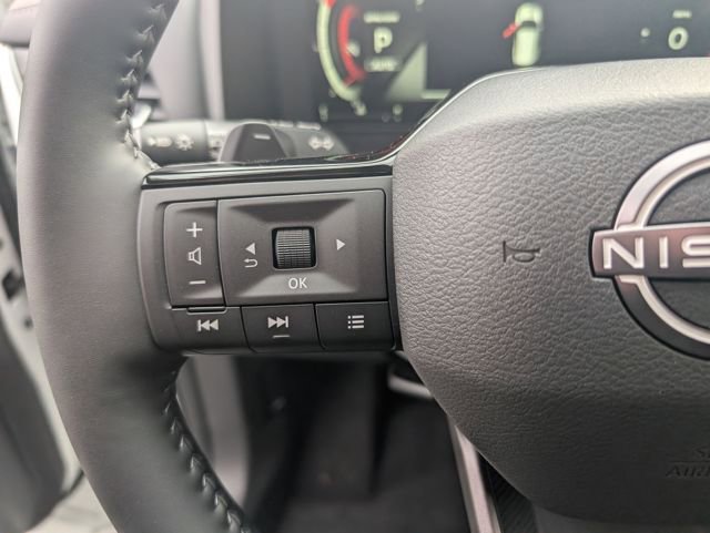 New 2026 Nissan Rogue Platinum w/ Platinum Premium Package image 19