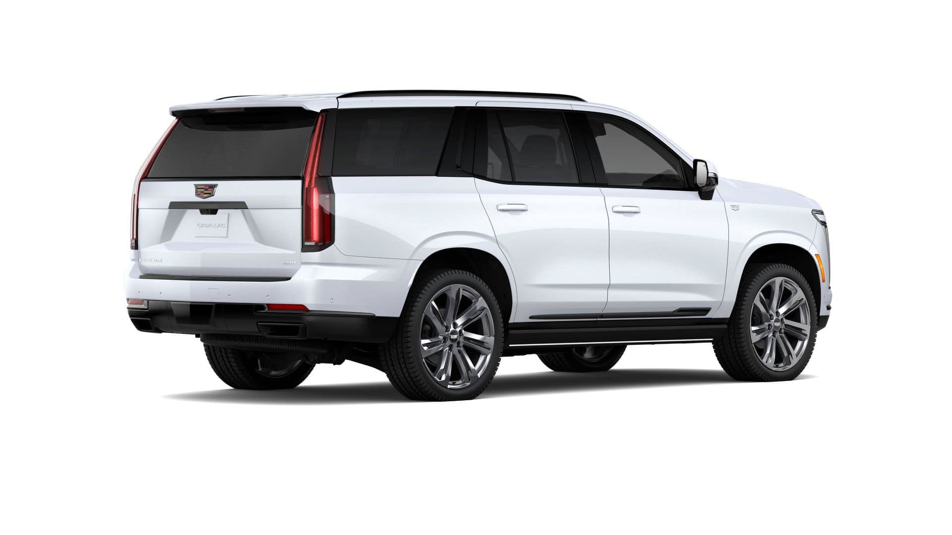 New 2026 Cadillac Escalade Sport AWD/4WD image 41