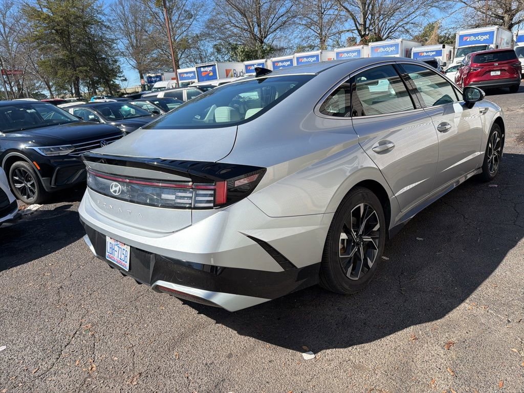 Used 2025 Hyundai Sonata SEL image 5