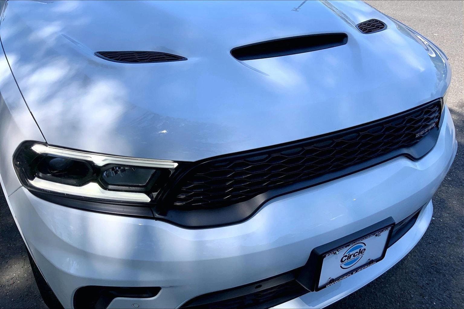 Certified 2025 Dodge Durango GT AWD/4WD image 24