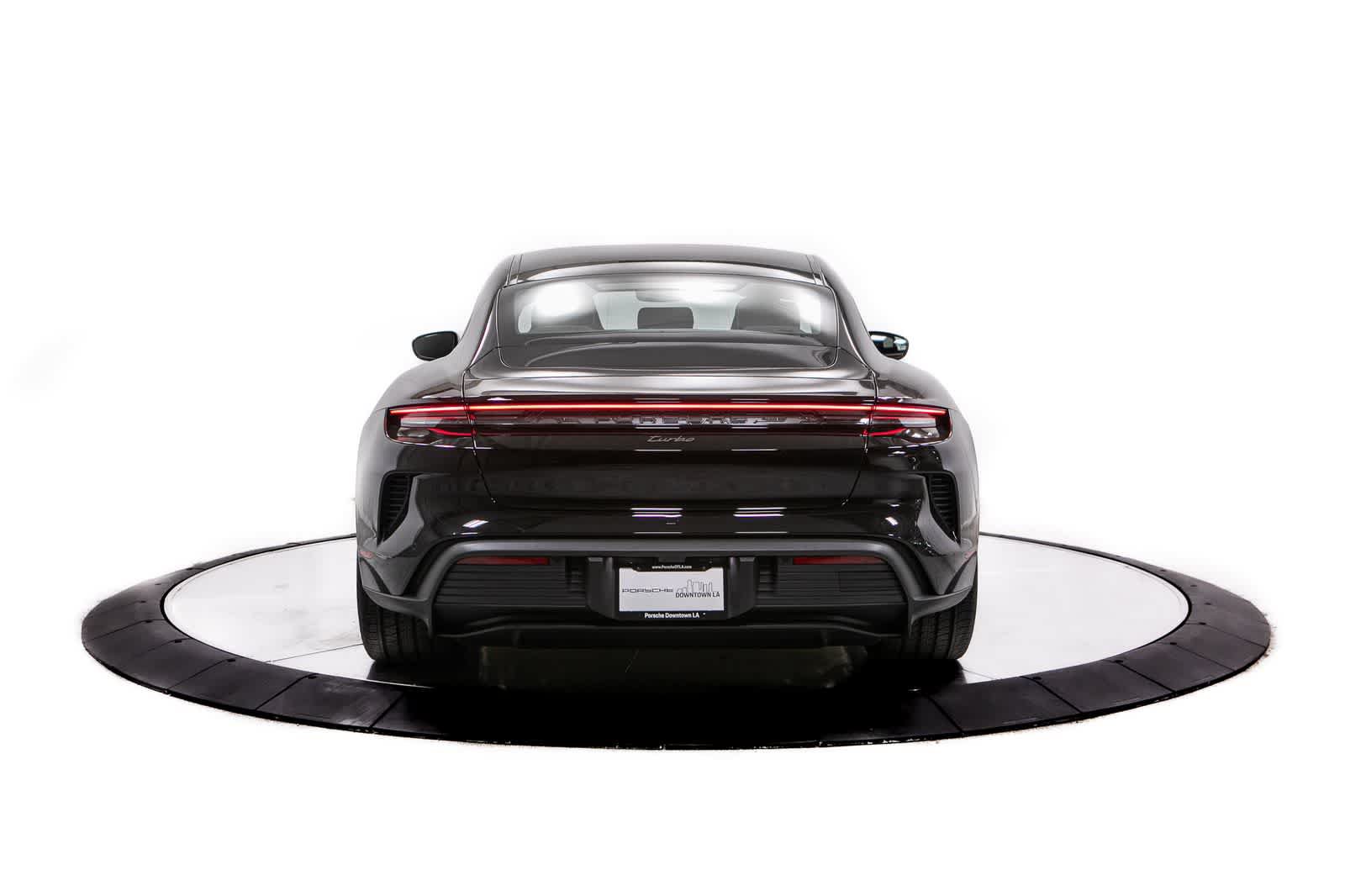 New 2026 Porsche Taycan Turbo AWD/4WD image 6