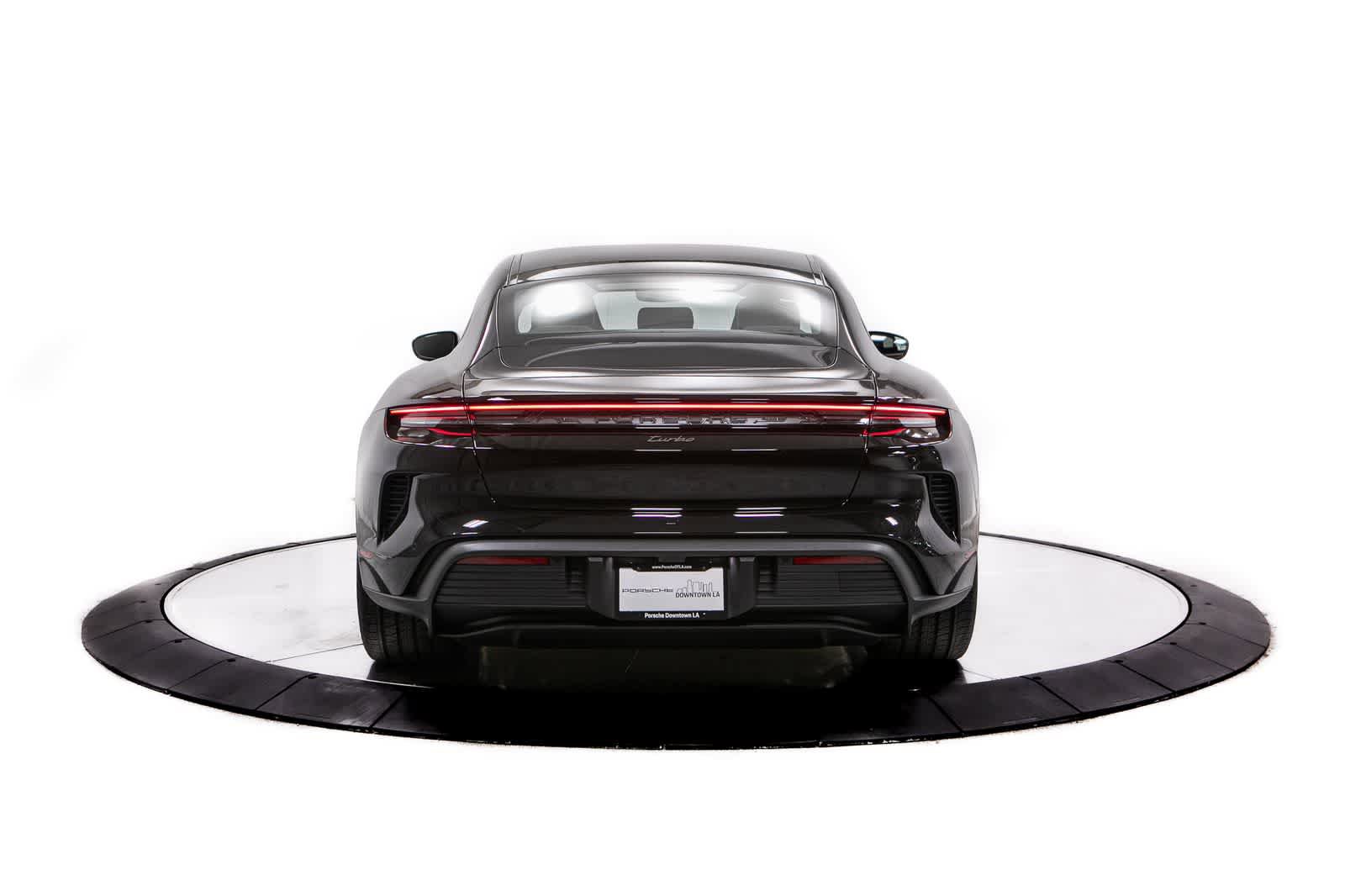 New 2026 Porsche Taycan Turbo AWD/4WD image 6