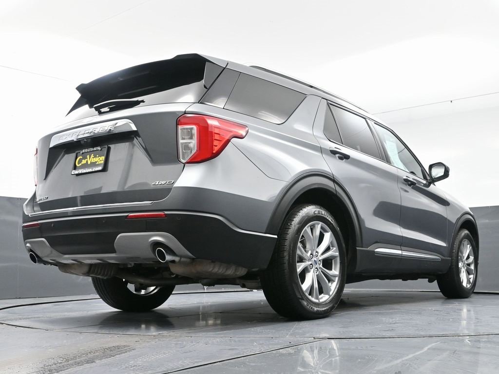 Used 2023 Ford Explorer Limited image 58