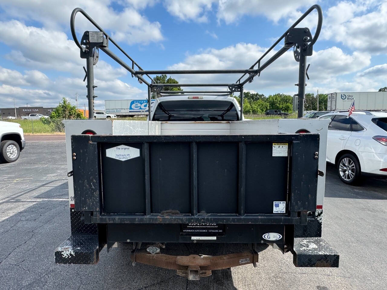 Used 2015 Ford F250 XL w/ Power Equipment Group RWD image 11