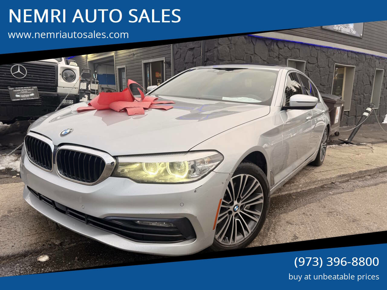 Used 2018 BMW 530i xDrive image 1