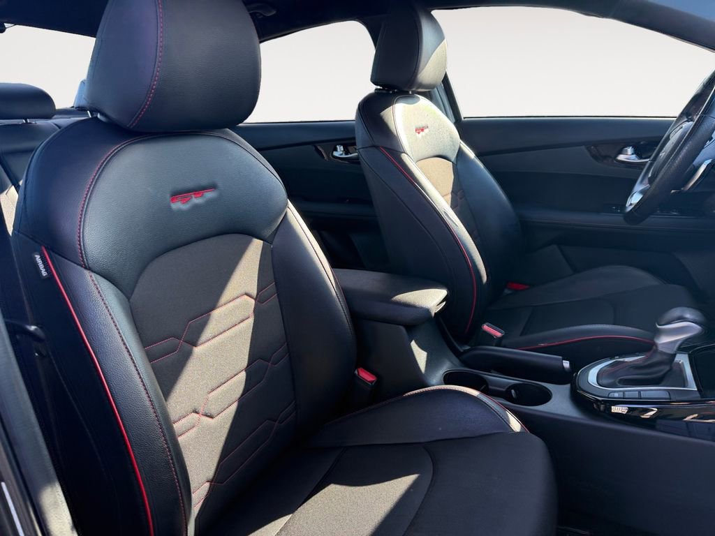 Used 2022 Kia Forte GT FWD image 15