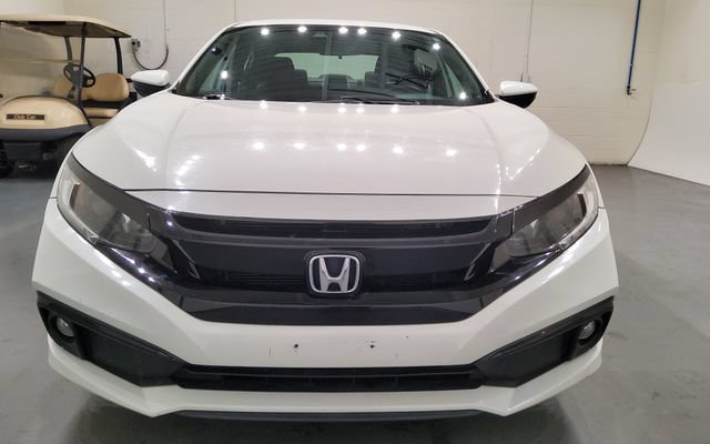 Used 2021 Honda Civic Sport image 2