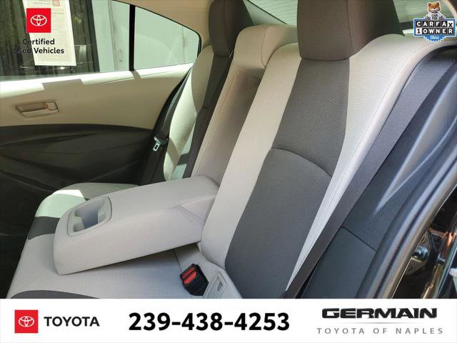 Certified 2024 Toyota Corolla LE image 20
