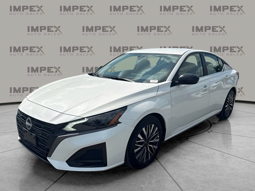 Used 2026 Nissan Altima 2.5 SV