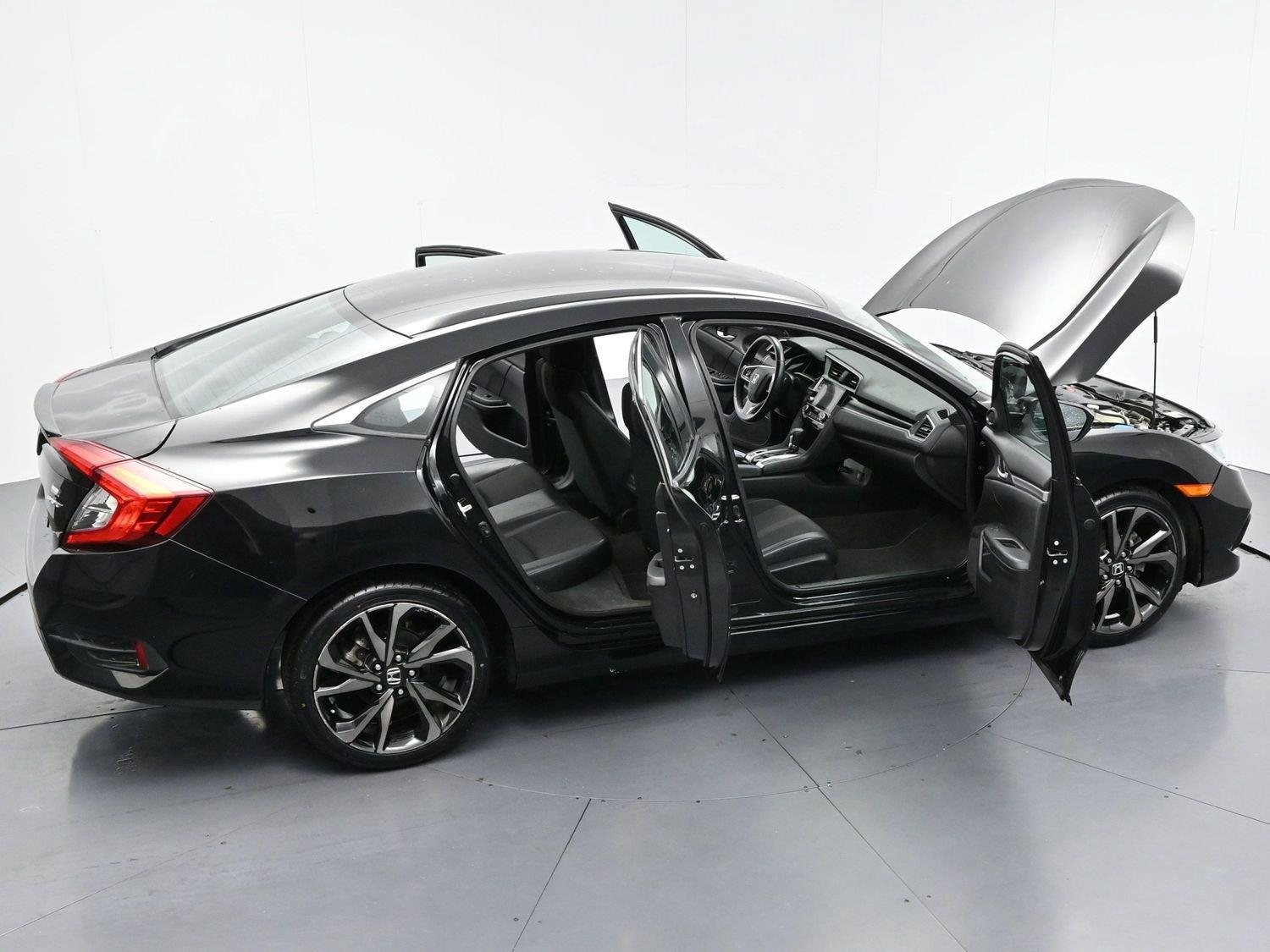 Used 2021 Honda Civic Sport image 33
