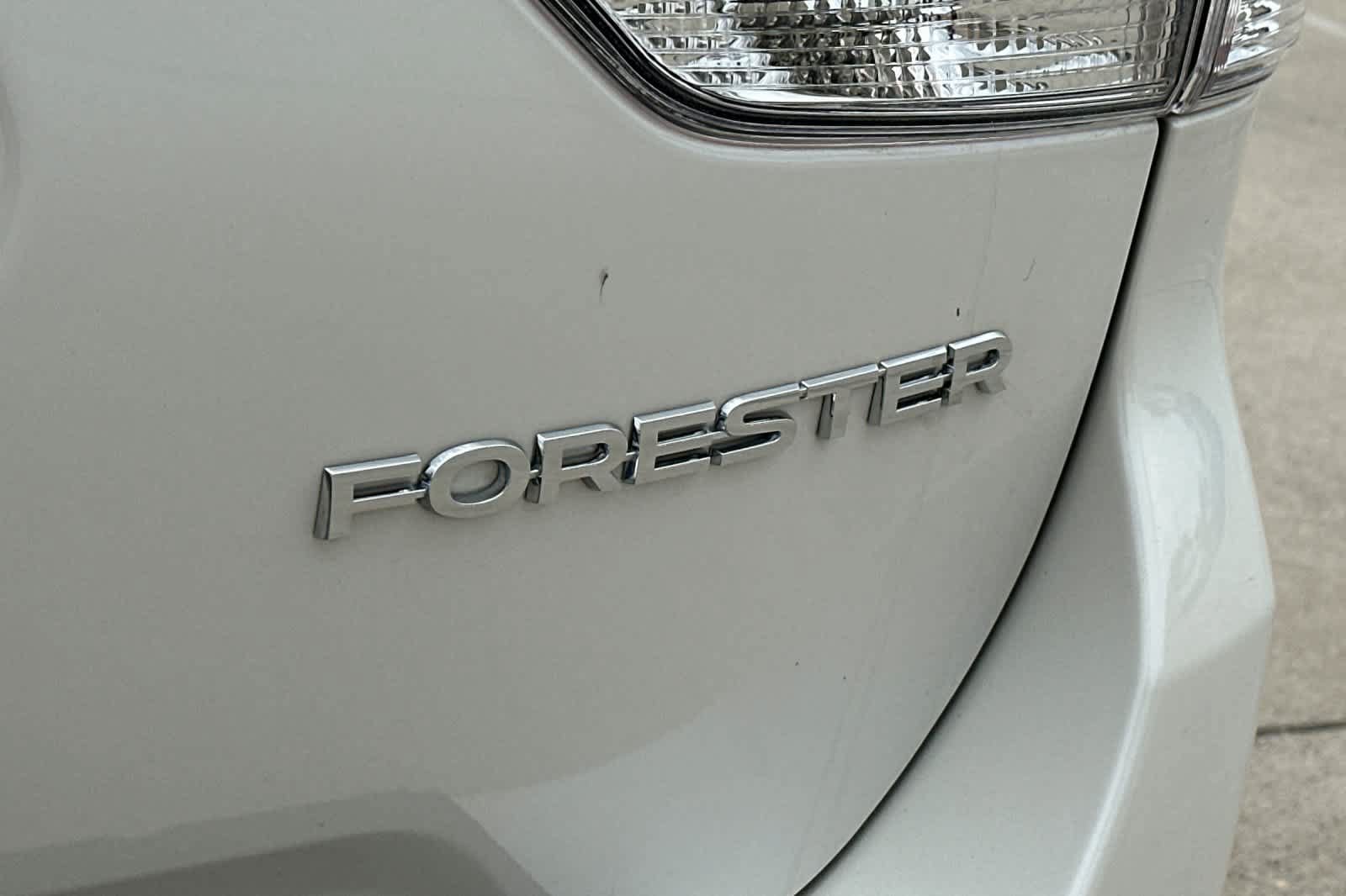 Certified 2023 Subaru Forester Premium AWD/4WD image 26