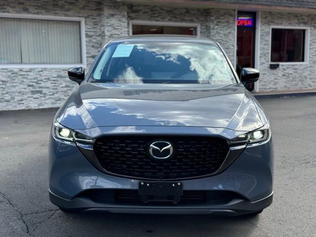 Used 2023 MAZDA CX-5 Carbon Edition image 2