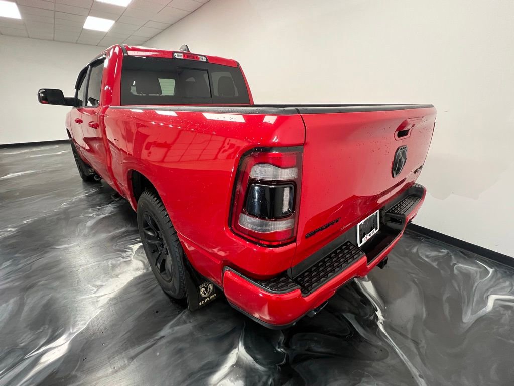 Used 2019 RAM 1500 Sport w/ Level 2 Equipment Group image 17