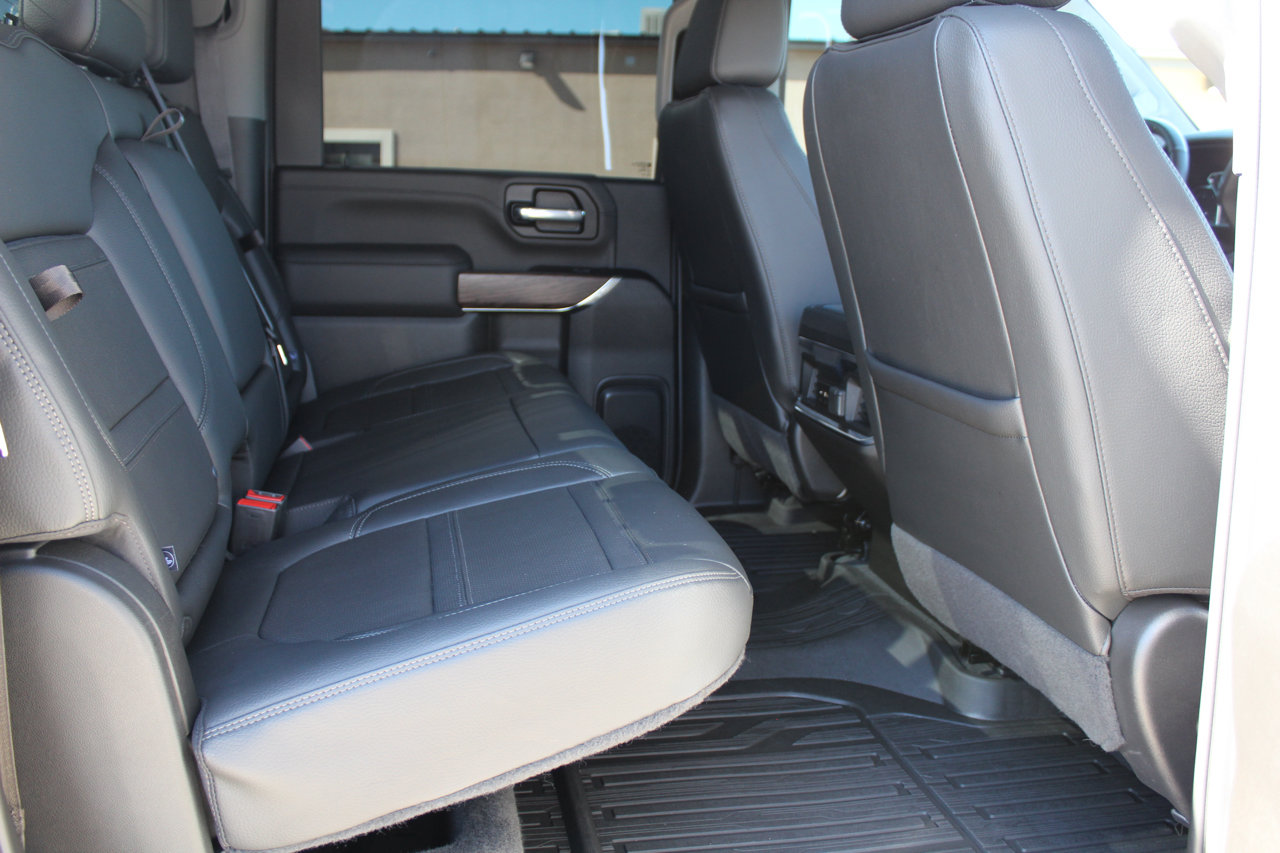 Used 2022 GMC Sierra 3500 Denali w/ Denali Ultimate Package image 79