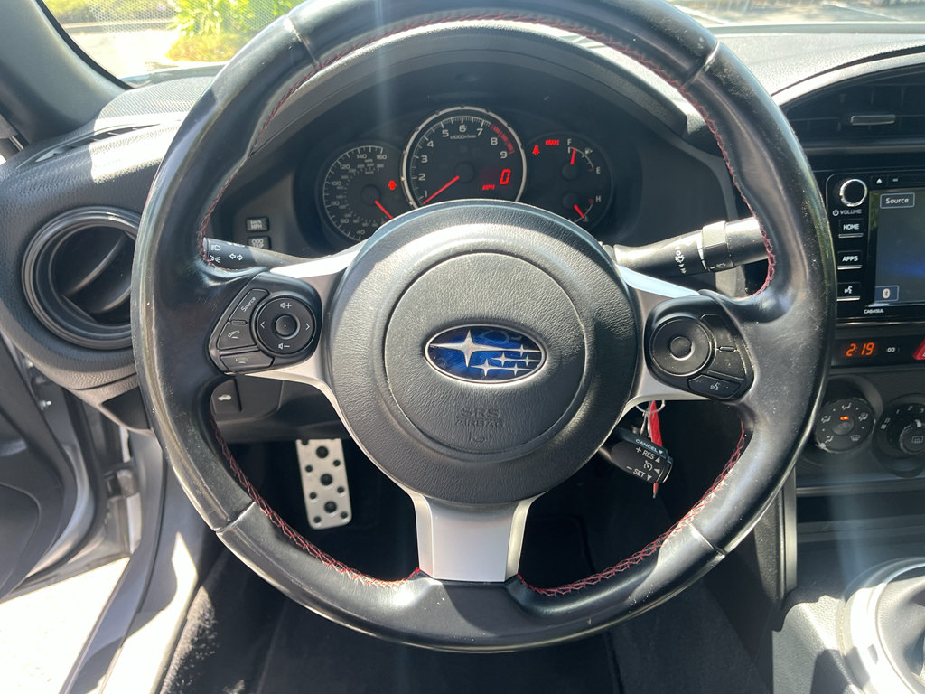 Used 2017 Subaru BRZ Premium RWD image 21