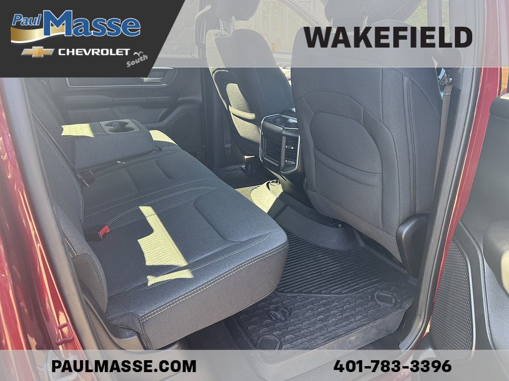 Used 2022 RAM 1500 Big Horn AWD/4WD image 12