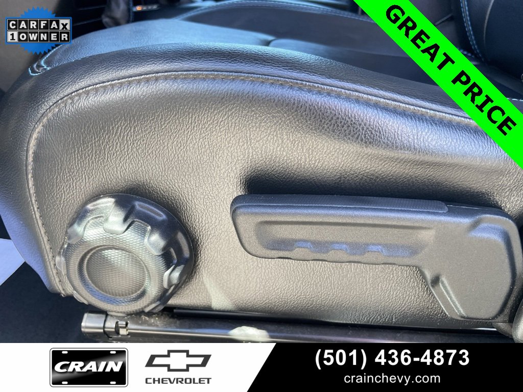 Used 2022 Jeep Wrangler Unlimited Rubicon 4xe w/ Cold Weather Group image 11