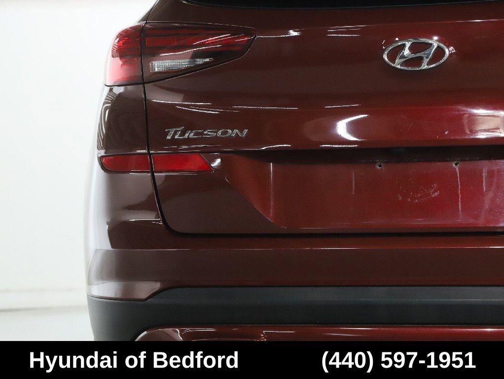 Used 2019 Hyundai Tucson Night AWD/4WD image 48