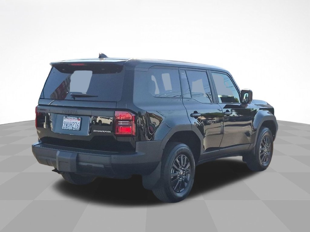 Used 2026 Toyota Land Cruiser 1958 AWD/4WD image 5