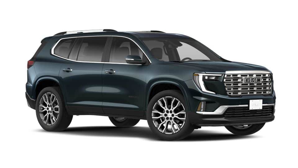 New 2027 GMC Acadia Denali w/ Denali Reserve Package AWD/4WD image 30