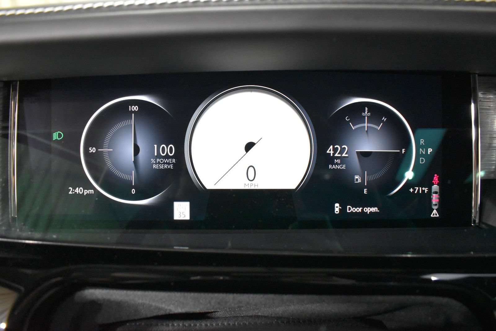 New 2027 Rolls-Royce Phantom Sedan RWD image 29
