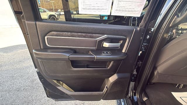 Used 2024 RAM 2500 Big Horn w/ Bed Utility Group image 25