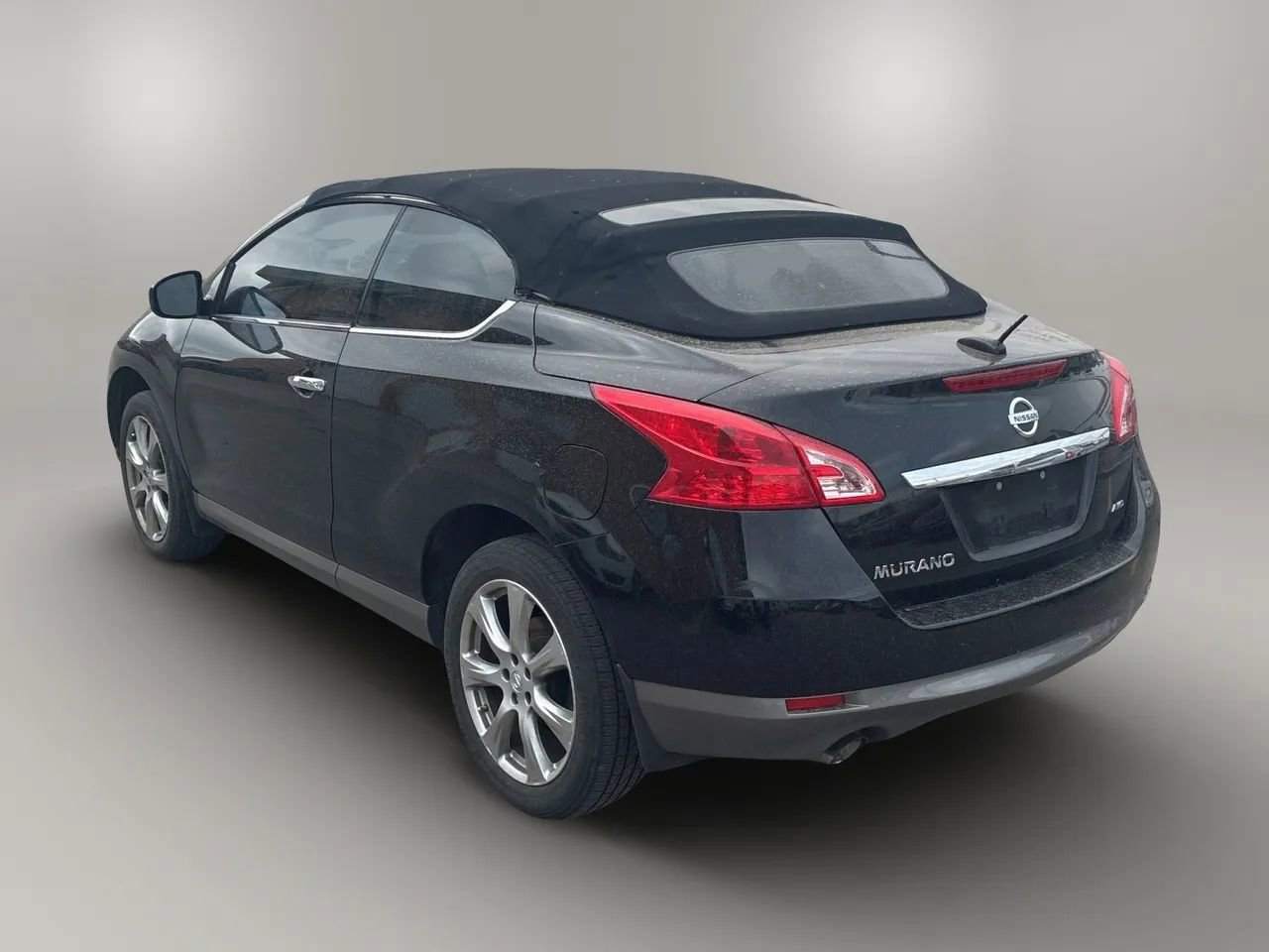 Used 2014 Nissan Murano CrossCabriolet w/ Navigation Package image 7