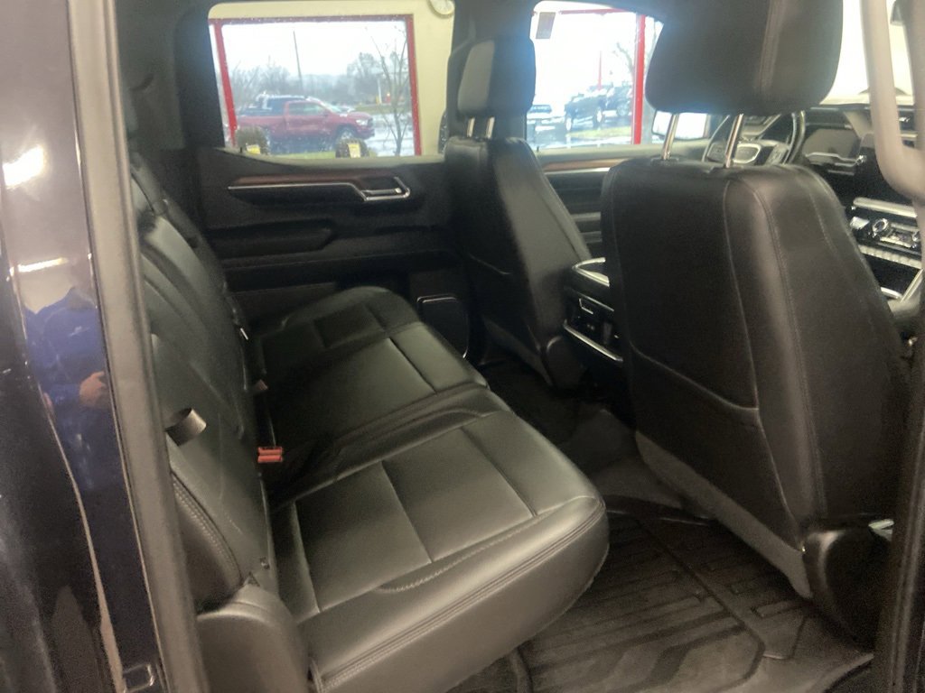 Used 2022 GMC Sierra 1500 Denali image 25