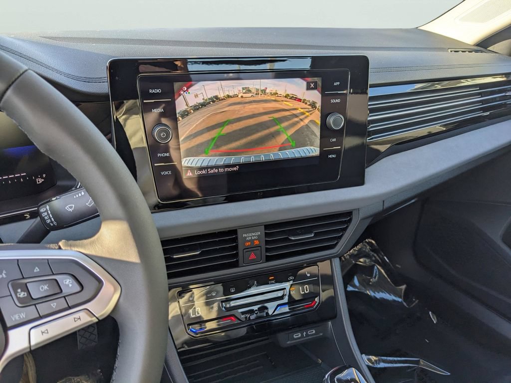 New 2026 Volkswagen Jetta SE FWD image 22