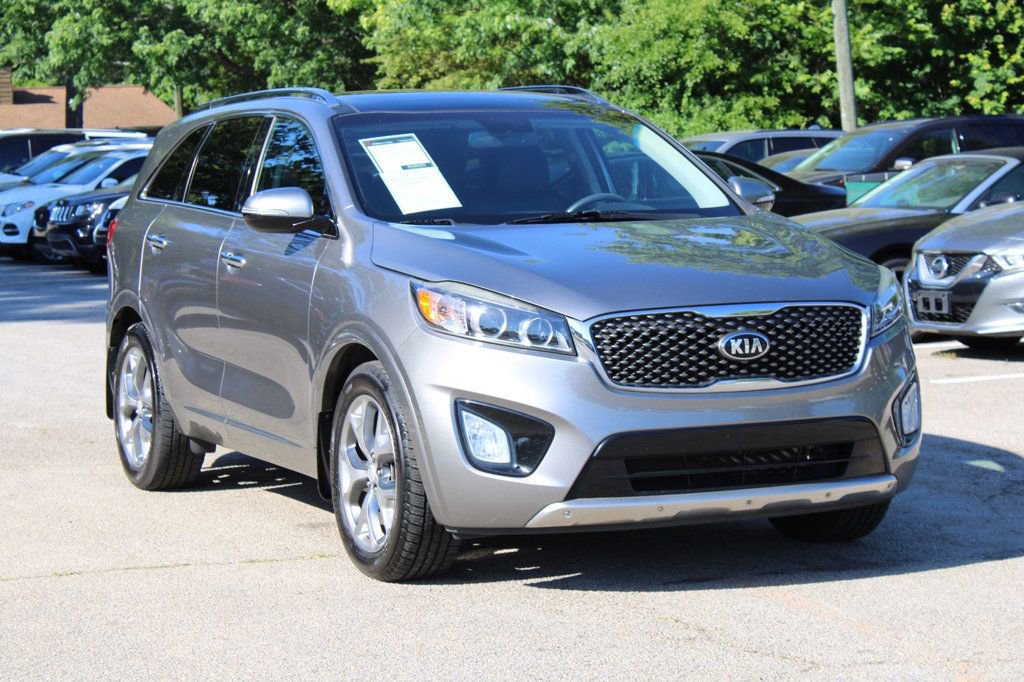 Used 2017 Kia Sorento SX
