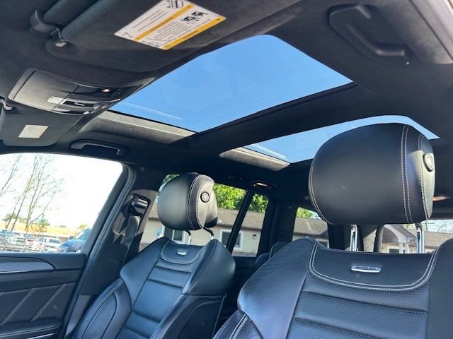 Used 2019 Mercedes-Benz GLS 63 AMG 4MATIC image 12