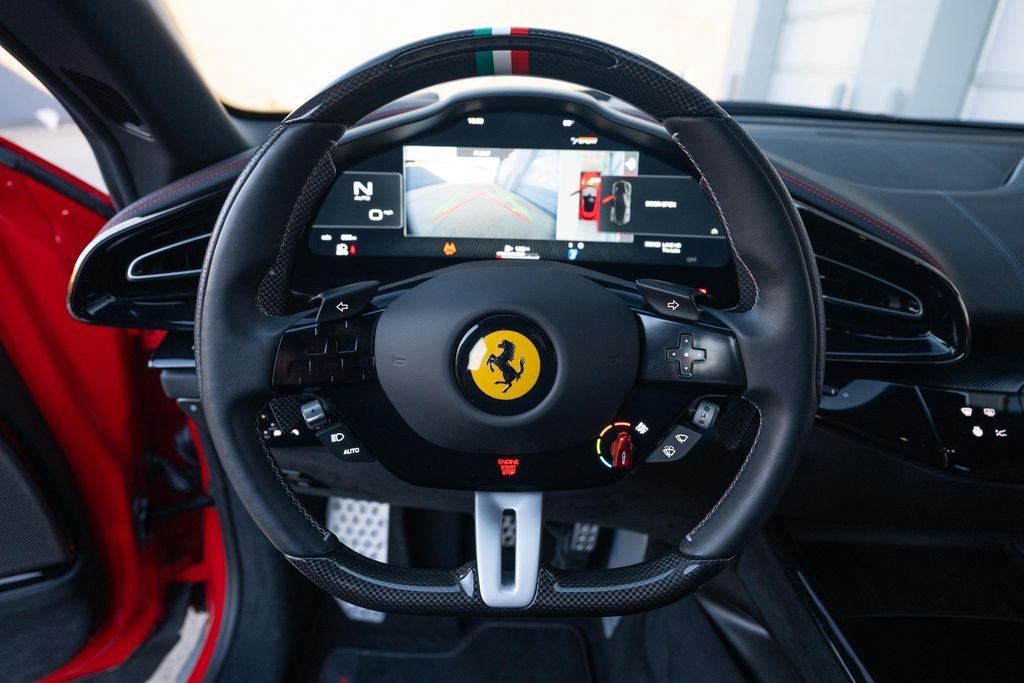 Used 2025 Ferrari Purosangue AWD/4WD image 33
