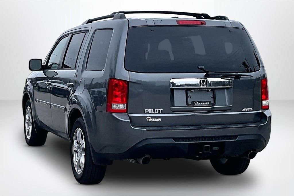 Used 2012 Honda Pilot EX-L image 4