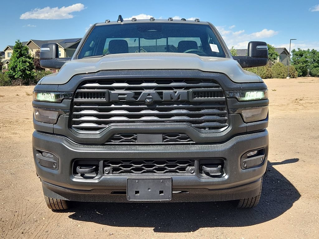 New 2026 RAM 3500 Tradesman AWD/4WD image 5