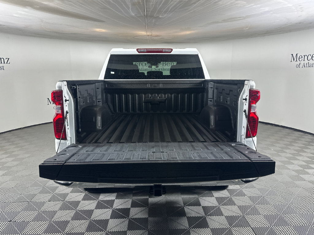 Used 2023 Chevrolet Silverado 1500 LT w/ Protection Package RWD image 18
