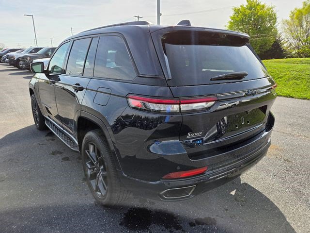 Used 2024 Jeep Grand Cherokee Limited 4xe image 13