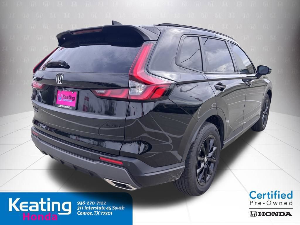Used 2026 Honda CR-V Sport-L image 7