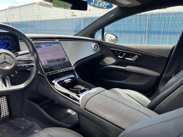 Certified 2022 Mercedes-Benz EQS 450+ Sedan image 17