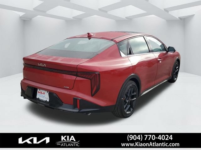 New 2025 Kia K4 GT-Line Turbo FWD image 2