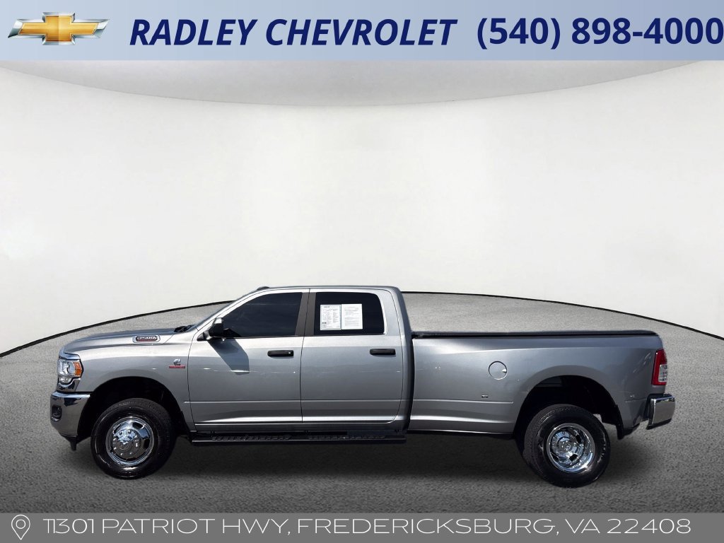 Used 2022 RAM 3500 Big Horn w/ Level A Equipment Group AWD/4WD image 15