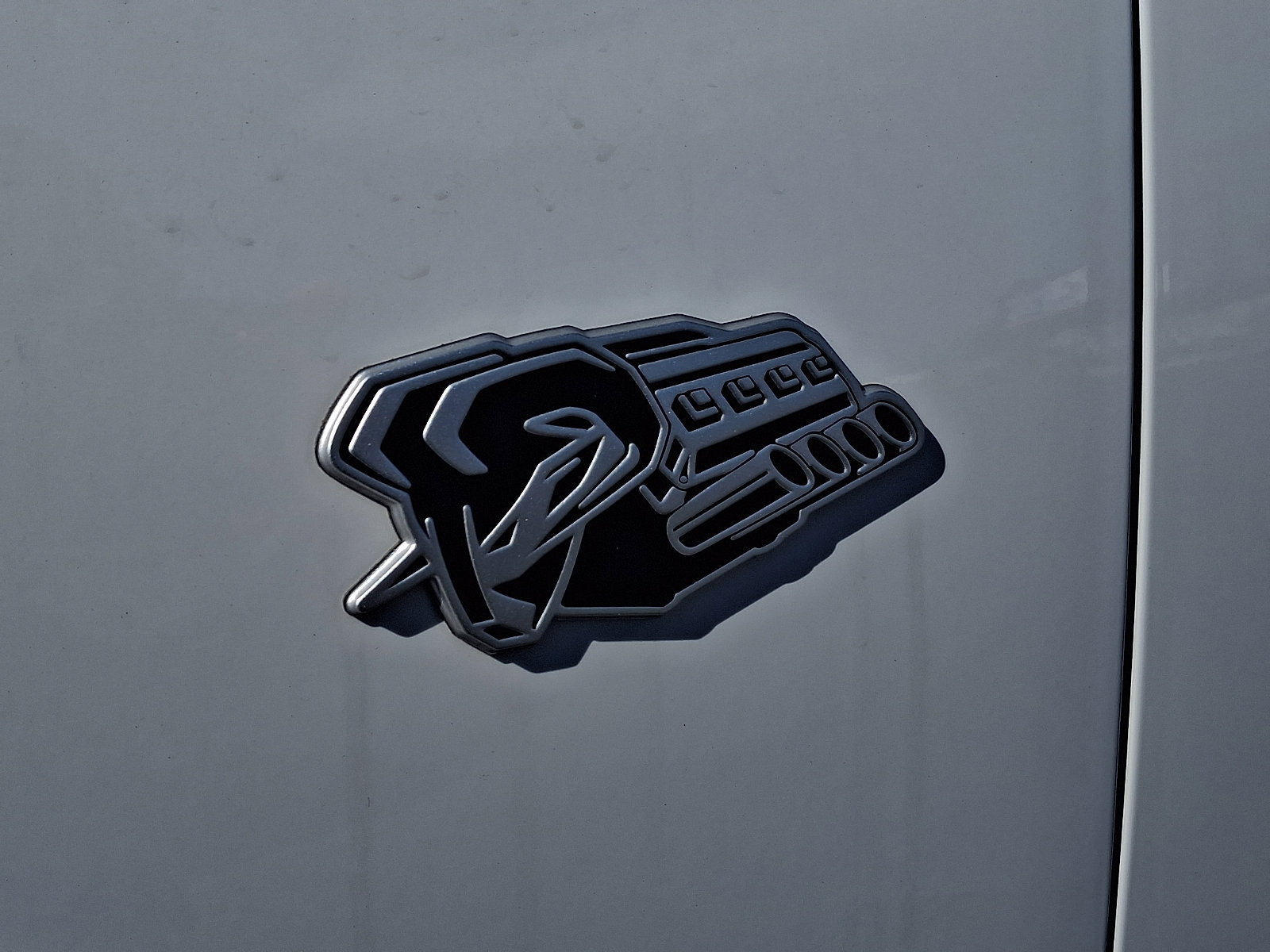 New 2026 RAM 1500 Laramie w/ Night Edition image 23