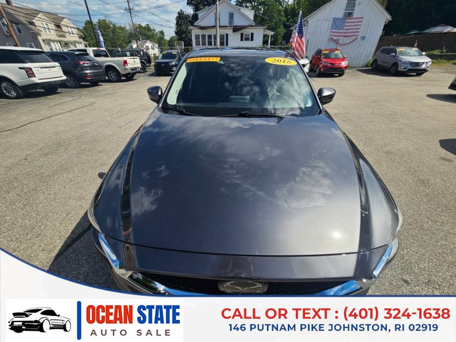 Used 2018 MAZDA CX-5 Touring AWD/4WD image 9